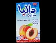 داليا عصير خوخ
