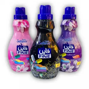 منعم ومعطر اقمشة مركز فاين 1 لتر *12