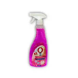 O2 سائل بخاخ منظف زجاج 750 مل *12