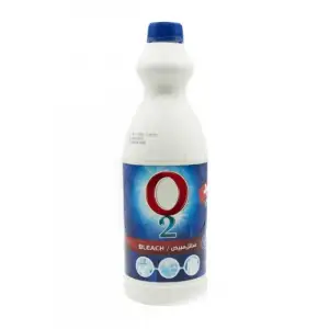 O2 سائل غسيل مبيض ملابس 1 لتر *12