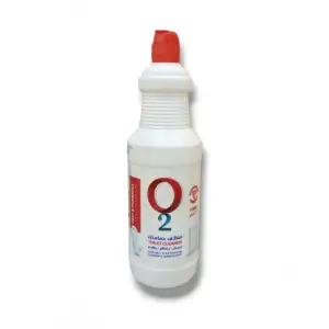 O2 منظف حمامات 1 لتر *12