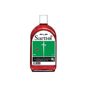 سارتول مطهر ومعقم 500 مل *12