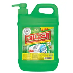 العملاق سائل جلي الصحون معتم 1800 لتر *6