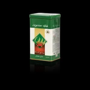 محمود شاي معطر 450 غم علبة