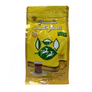 شاي غزالين 400 هل *20
