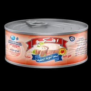 تونا افكو 170 غم *48