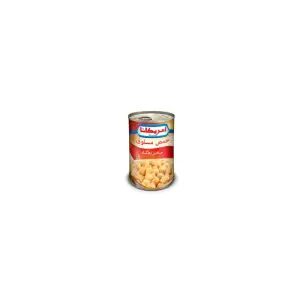 امريكانا حمص مسلوق 400 غم *12