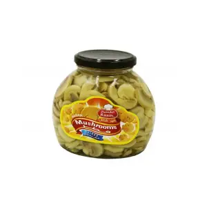 الكسيح فطر مشرح 530 غم *12