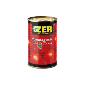 معجون طماطم زير صغير 400 غم *24