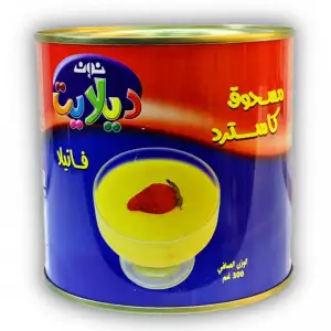 نون كاستر علبة معدنية 300 غم *24