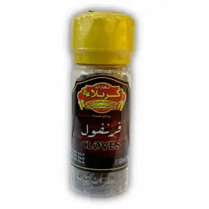 بهارات كربلاء قرنفل عدل علبة مطحنة *12