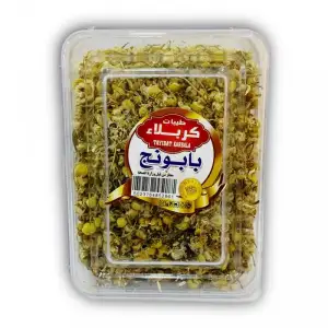 بابونج كربلاء علبة شفاف *6