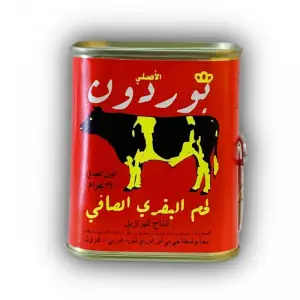 بوردون لحم بقري 340 غم *24