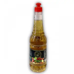 ذهب الذهب خل التفاح 750 مل *12
