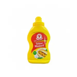 ماجيك شيف خردل عصارة 255 غم *12