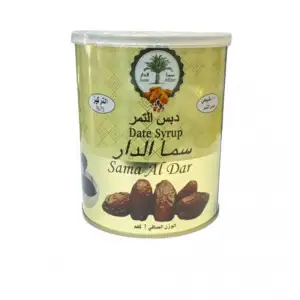 سما الدار دبس علبة 1 كغم *6