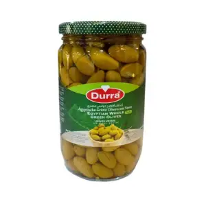درة زيتون اخضر دولسي مصري 450 غم *12