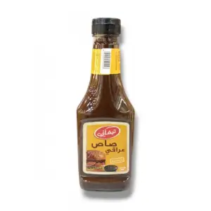 تيفاني صاص عراقي 500 غم *12