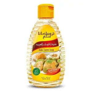 تروبيكانا شيرة للحلويات 350 غم *12