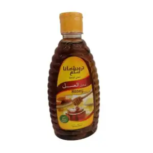تروبيكانا بديل العسل 350 غم *12