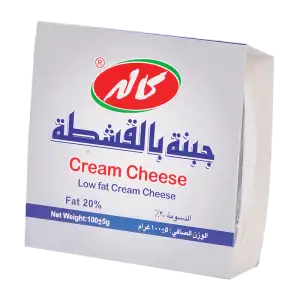 كالة جبنة بالقشطة اليك بالتصدير 100 غم *32