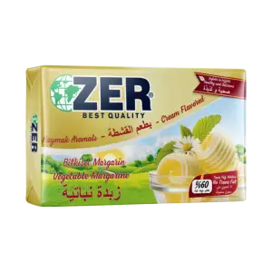 زير زبدة نباتية 200 غم *30
