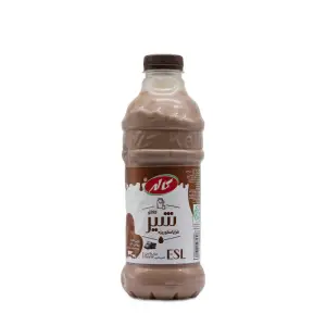كالة حليب بطري 1 لتر *6 مشكل