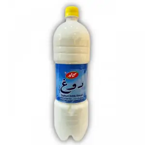 كالة دوغ لبن بطل بلاستك 1.5 لتر *6