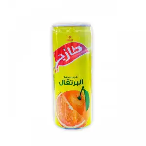 طازج علبة معدني 250 مل *30 مشكل