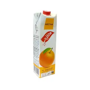 طازج سوبر نكتار باكيت 1 لتر *12