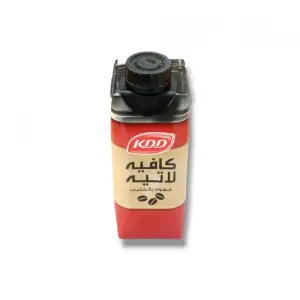 KDD قهوة مثلجة 250 مل *18