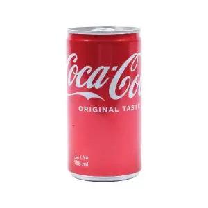 علبة 185 مل مشروب غازي كولا مشكل *30