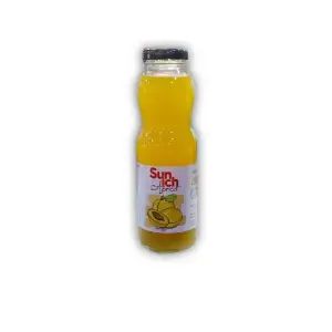 سن ايج عصير زجاجي 300 مل *24