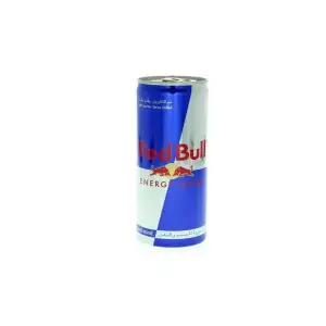 ريد بول مشروب طاقة علبة معدنية 250 غم *24