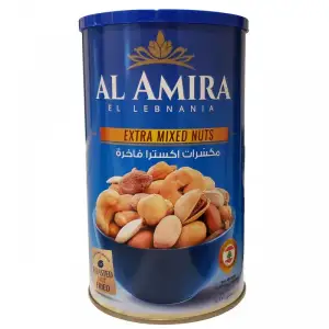الاميرة مكسرات علبة 400 غم *12 اكسترا