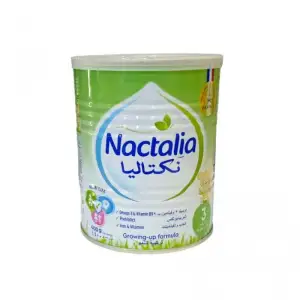 حليب نكتاليا رقم 3 400 غم