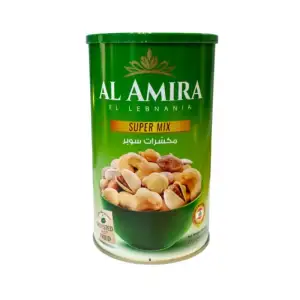 الاميرة مكسرات علبة 450 غم *12 سوبر