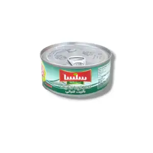 سلسا تونا بالزيت +ماء 150 غم *48