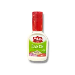 فلة صلصة الرانش 237 غم *12