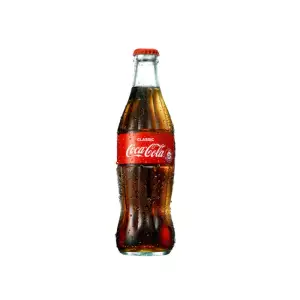 مشروب غازي زجاجي كولا 250 مل *6*4