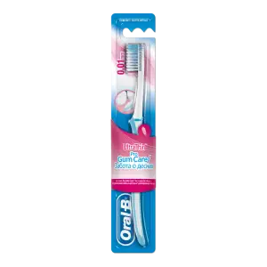 اورال بي فرشاة اسنان 0021GUM CARE