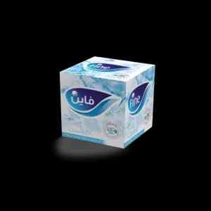 فاين كلنكس كيوبك 75 سحبة *30 باكيت