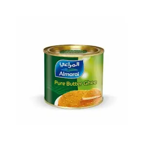 المراعي سمن بالزبدة علبة 400 غم *6