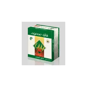 محمود شاي معطر تيباك 200 غم *18