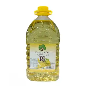 RS زيت الكانولا 3 لتر *3