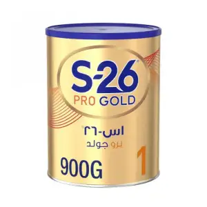 S-26 حليب بروميل كولد 900 غم رقم 1