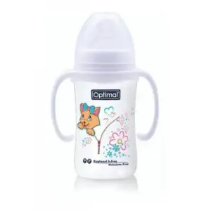 OPTIMAL رضاعة اطفال 240 مل 0102